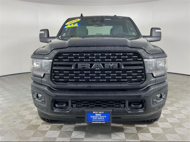 2024 Ram 2500 Big Horn