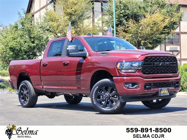 2024 Ram 2500 Big Horn