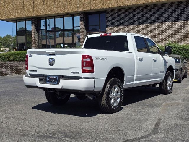 2024 Ram 2500 Big Horn