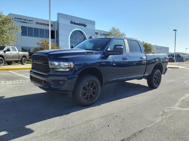 2024 Ram 2500 Big Horn