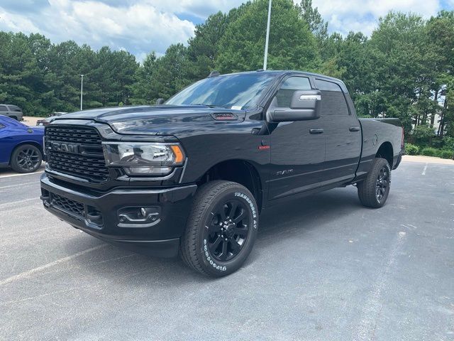 2024 Ram 2500 Big Horn