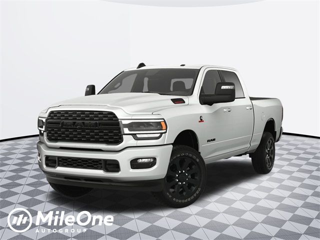 2024 Ram 2500 Big Horn