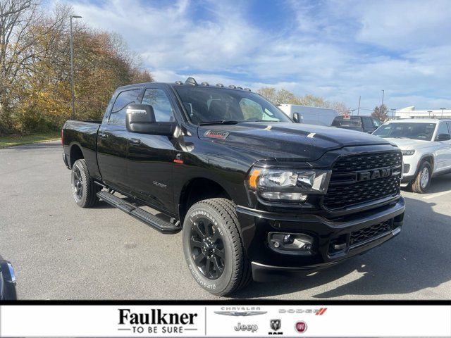 2024 Ram 2500 Big Horn