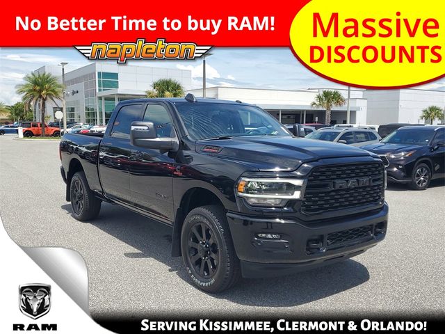 2024 Ram 2500 Big Horn