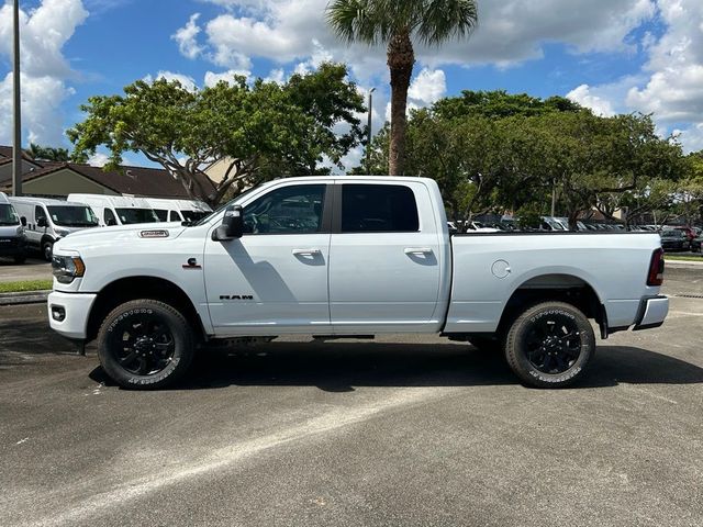 2024 Ram 2500 Big Horn