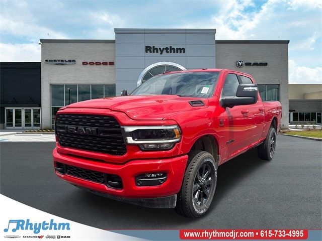 2024 Ram 2500 Big Horn