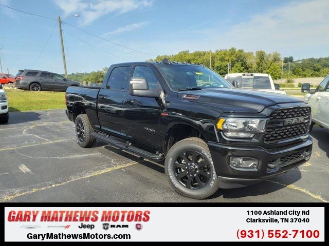 2024 Ram 2500 Big Horn