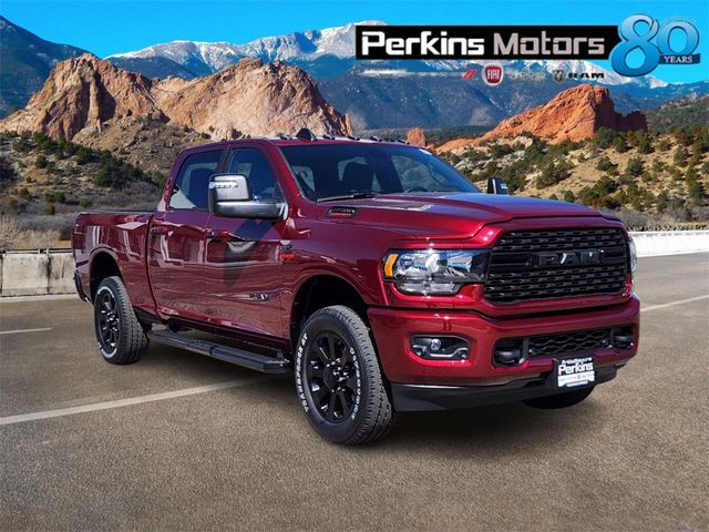 2024 Ram 2500 Big Horn