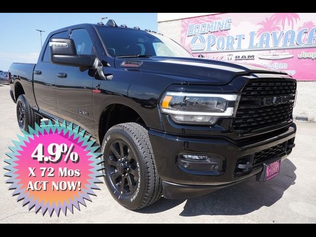 2024 Ram 2500 Big Horn