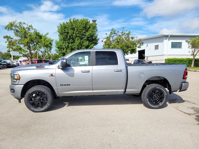 2024 Ram 2500 Big Horn