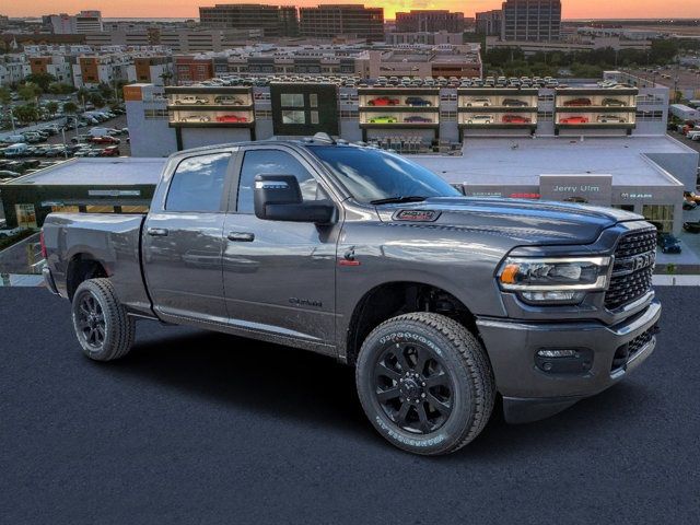 2024 Ram 2500 Big Horn