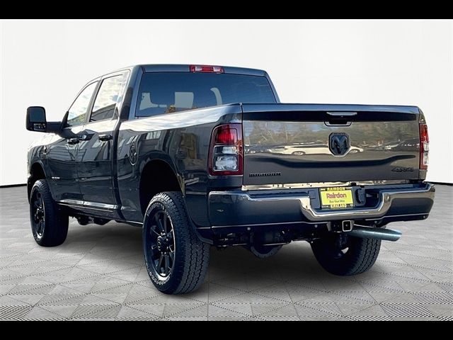 2024 Ram 2500 Big Horn