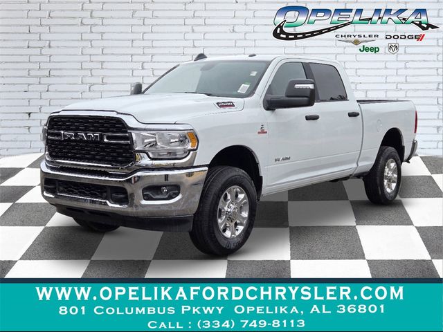 2024 Ram 2500 Big Horn