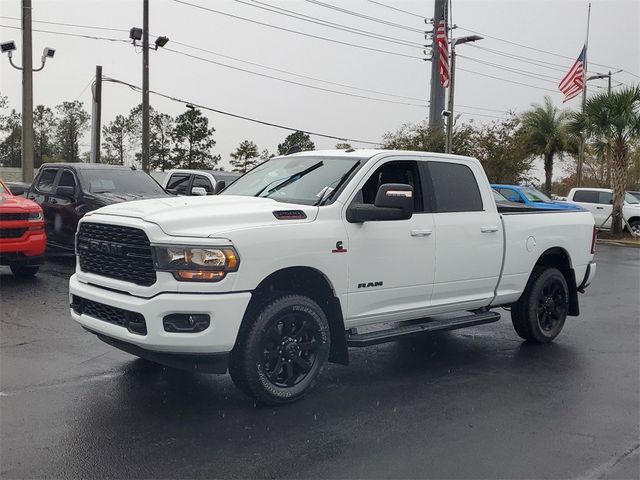 2024 Ram 2500 Big Horn