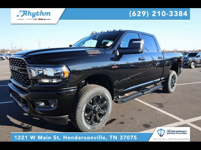 2024 Ram 2500 Big Horn