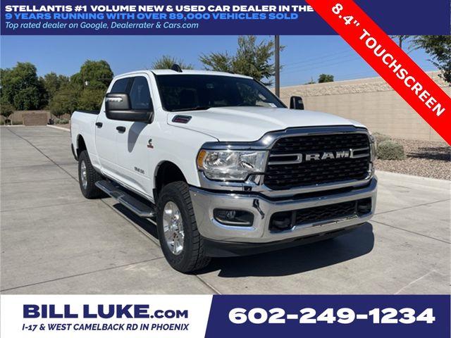 2024 Ram 2500 Big Horn