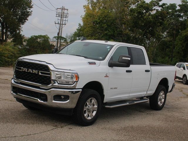 2024 Ram 2500 Big Horn