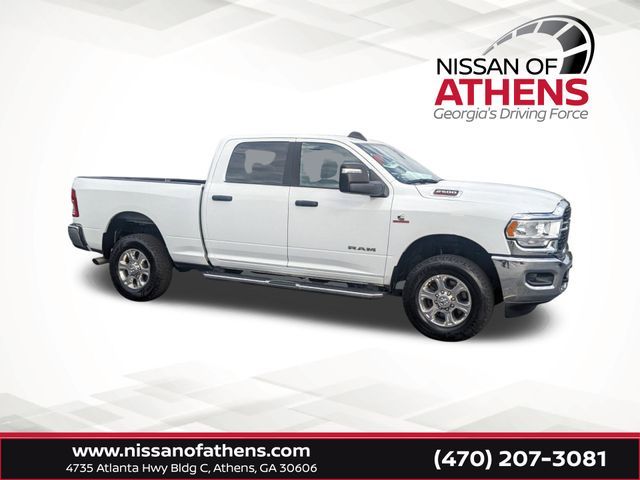 2024 Ram 2500 Big Horn