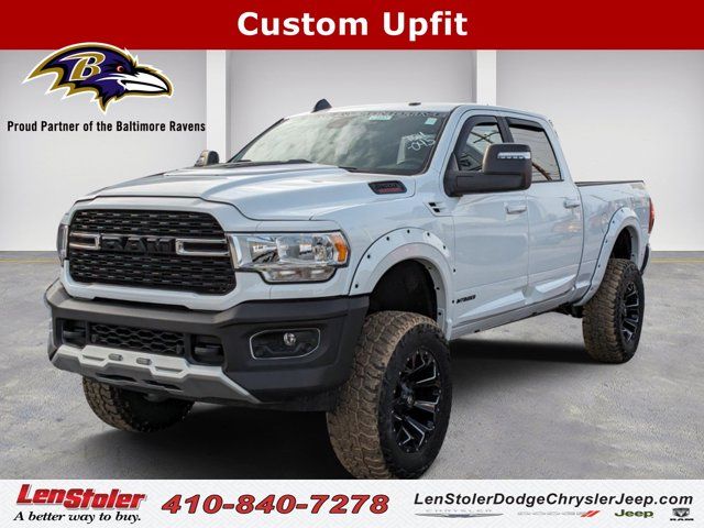 2024 Ram 2500 Big Horn