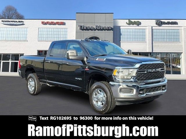 2024 Ram 2500 Big Horn