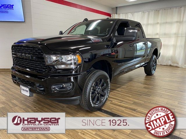 2024 Ram 2500 Big Horn