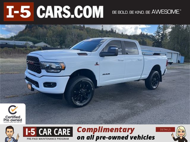 2024 Ram 2500 Big Horn