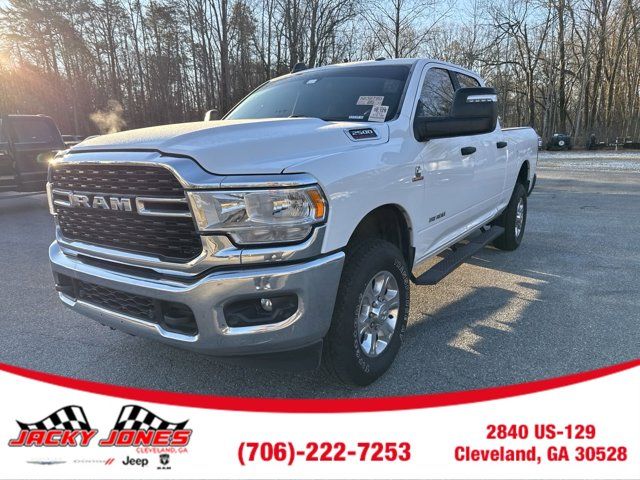 2024 Ram 2500 Big Horn