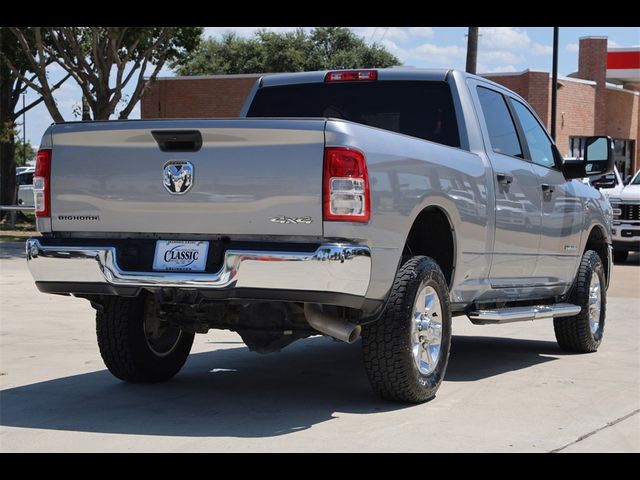 2024 Ram 2500 Big Horn