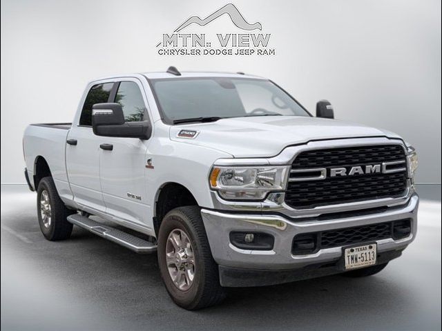 2024 Ram 2500 Big Horn