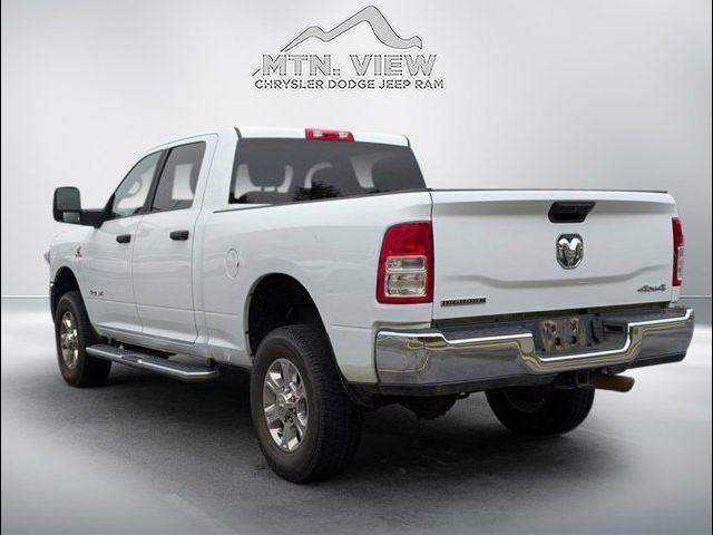 2024 Ram 2500 Big Horn