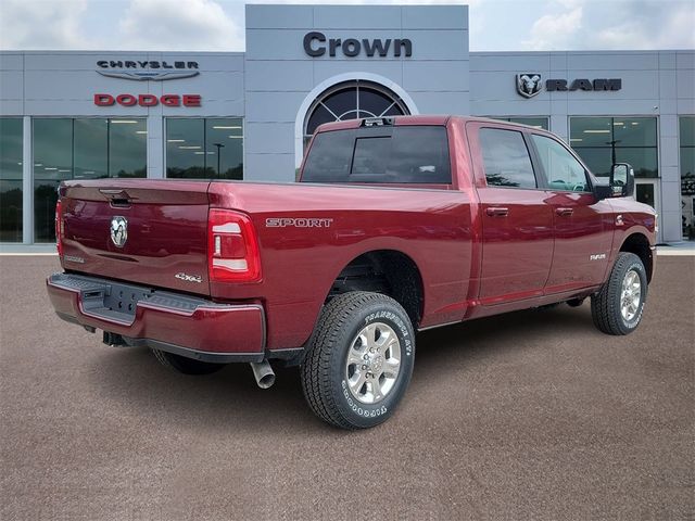 2024 Ram 2500 Big Horn