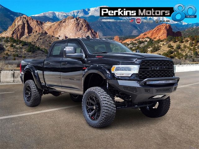 2024 Ram 2500 Big Horn