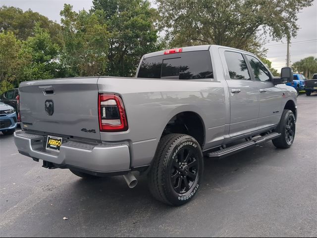 2024 Ram 2500 Big Horn