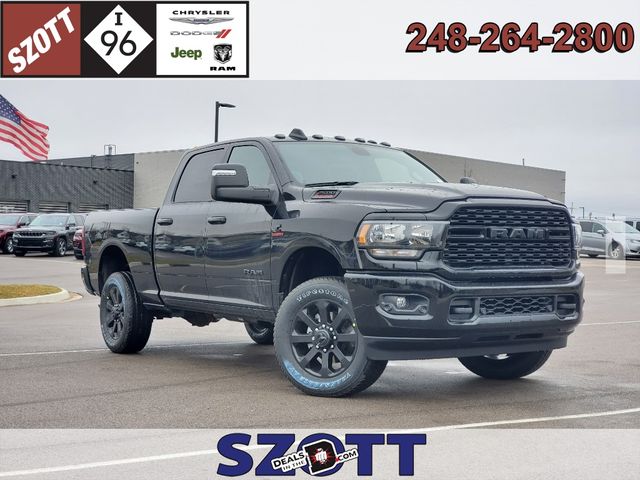 2024 Ram 2500 Big Horn