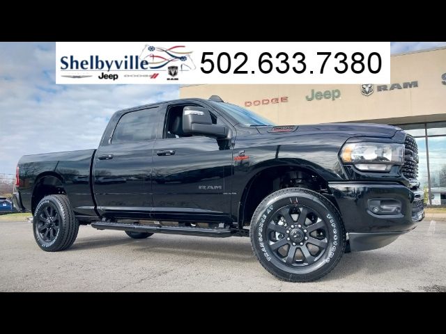 2024 Ram 2500 Big Horn