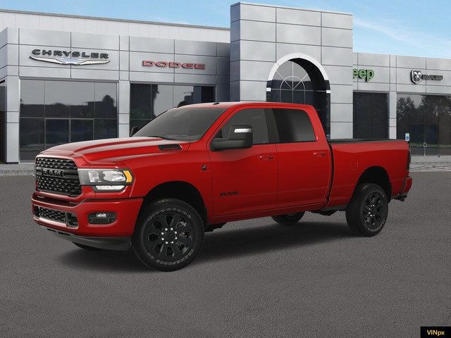 2024 Ram 2500 Big Horn