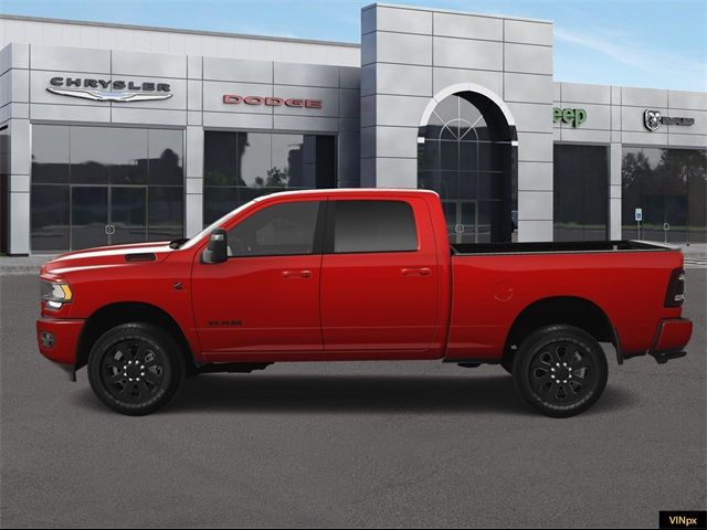 2024 Ram 2500 Big Horn