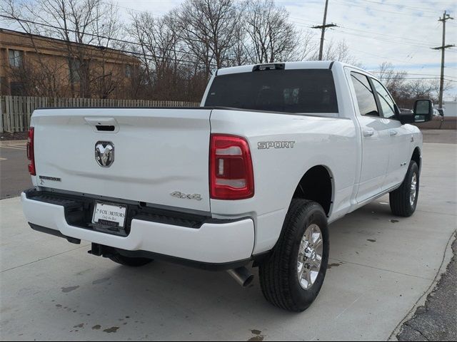 2024 Ram 2500 Big Horn