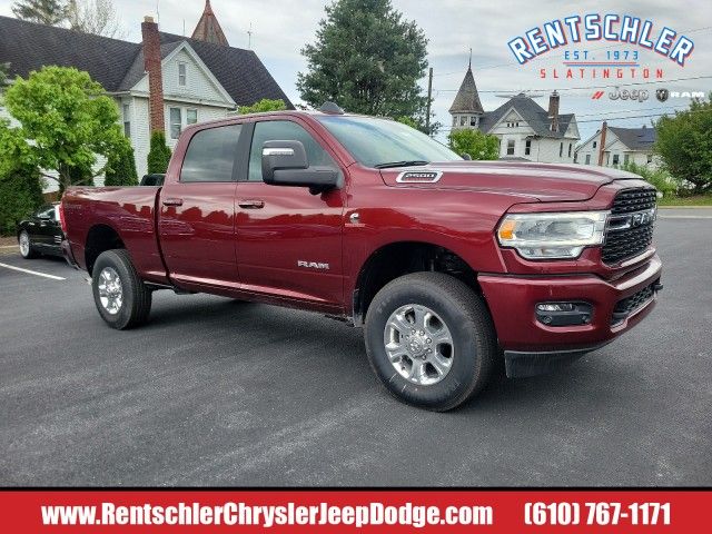 2024 Ram 2500 Big Horn