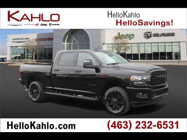 2024 Ram 2500 Big Horn