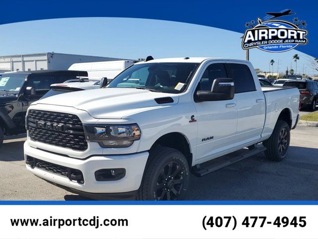 2024 Ram 2500 Big Horn