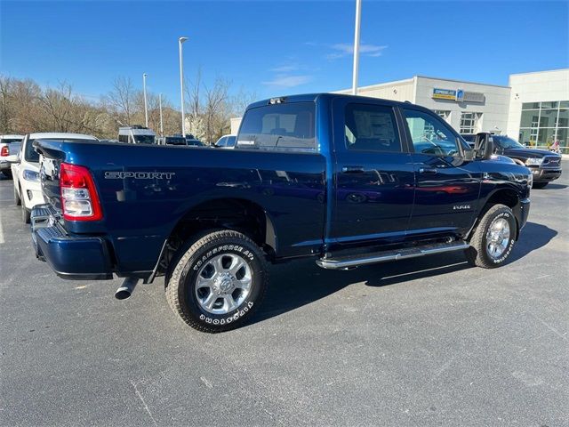 2024 Ram 2500 Big Horn