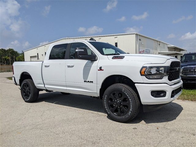 2024 Ram 2500 Big Horn