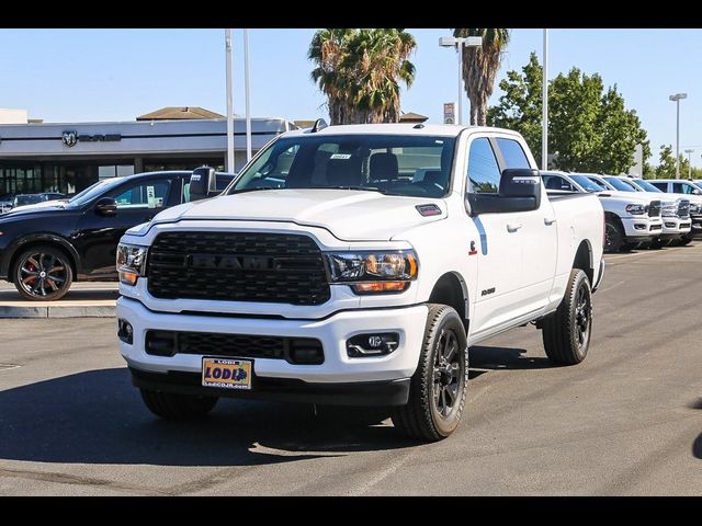 2024 Ram 2500 Big Horn