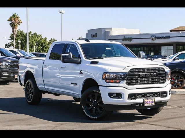 2024 Ram 2500 Big Horn