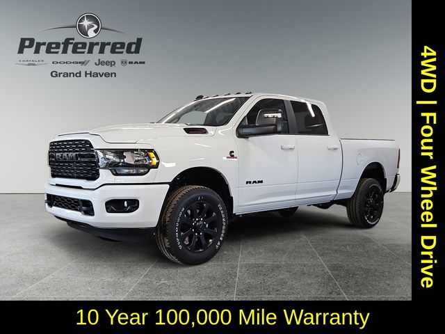 2024 Ram 2500 Big Horn