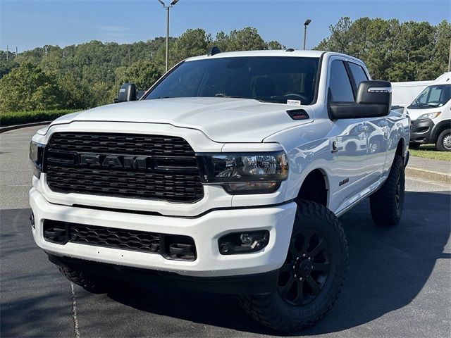 2024 Ram 2500 Big Horn