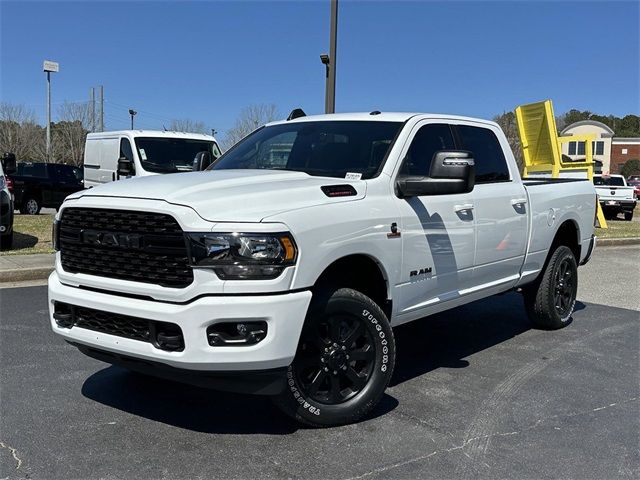 2024 Ram 2500 Big Horn