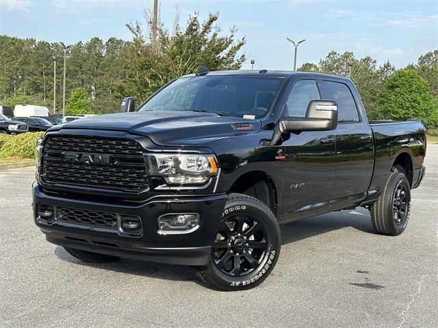 2024 Ram 2500 Big Horn