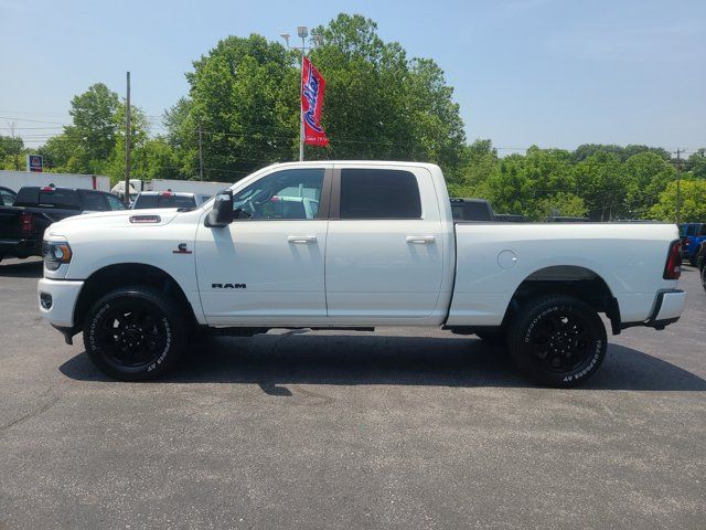 2024 Ram 2500 Big Horn